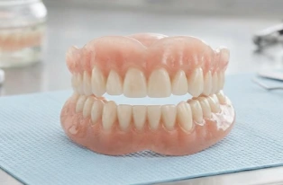 Complete and partial dentures